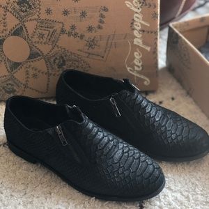 Free People Balboa Darby Shoes